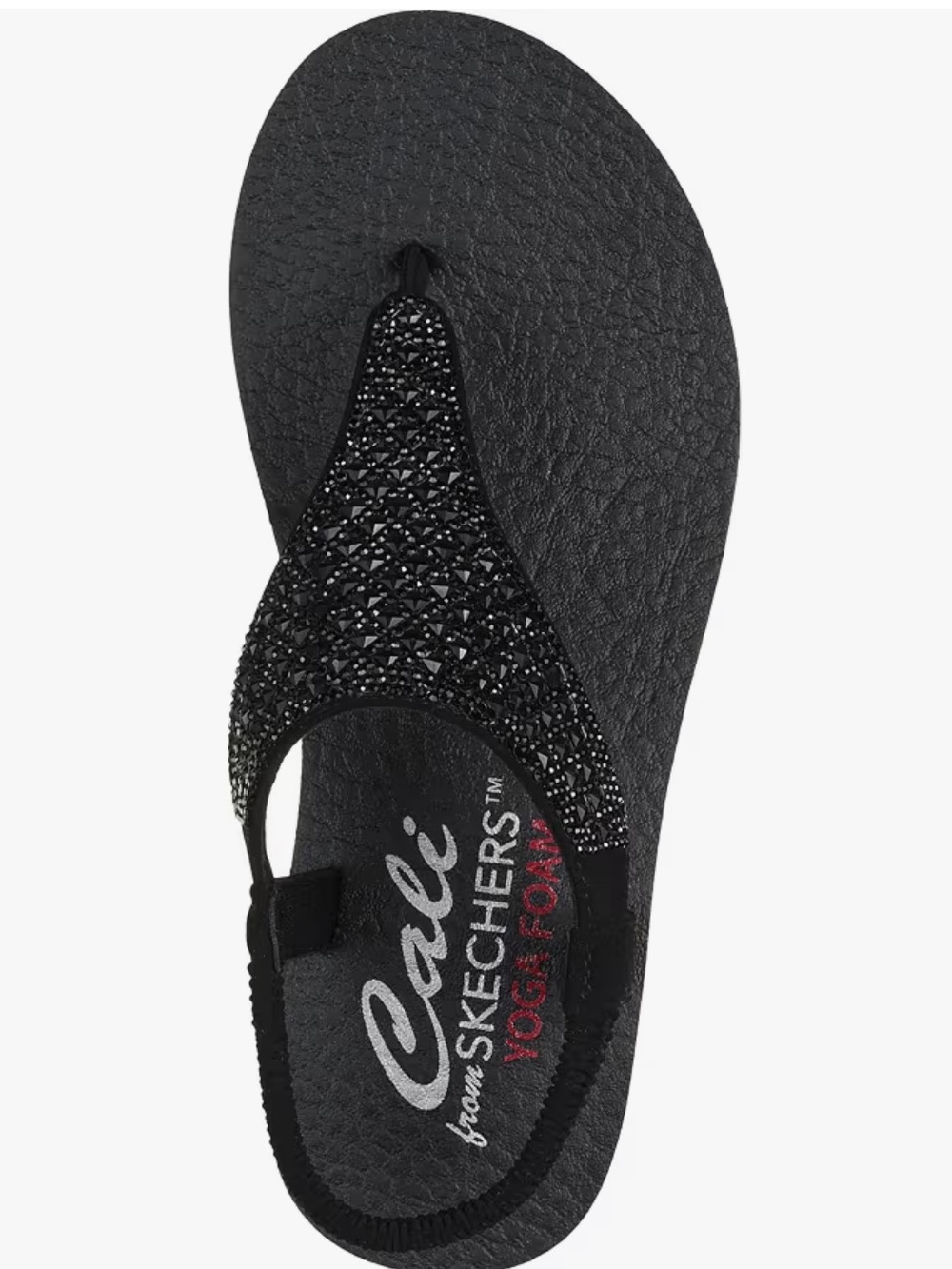 Skechers Women's Meditation - Rock Crown Yoga Sandal